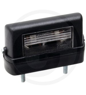 Lampa oświetlenia tablicy rejestracyjnej 402526.001