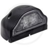Lampa oświetlenia tablicy rejestracyjnej