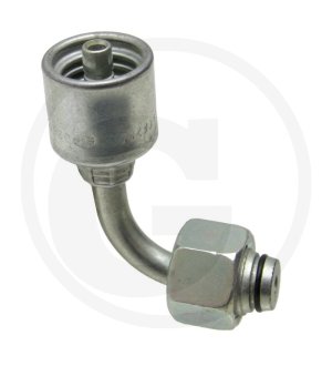 PNE 06 DKOL M18x1.5 90° (12L) 4G-12FDLORX90