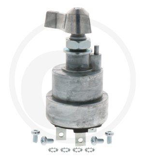 Włącznik zapłonu 9W-1077, 205 003 07