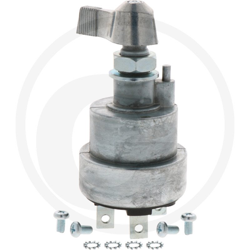 Włącznik zapłonu 9W-1077, 205 003 07