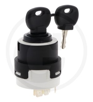 Włącznik zapłonu żarowego 205 005 03