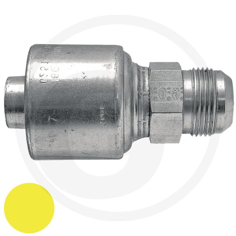 PNE 25 AGJ 1. 5/16" 16G-16MJ