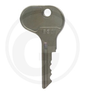 Klucz E30 58863, 5755026, 217606, 975433001, 3341980279
