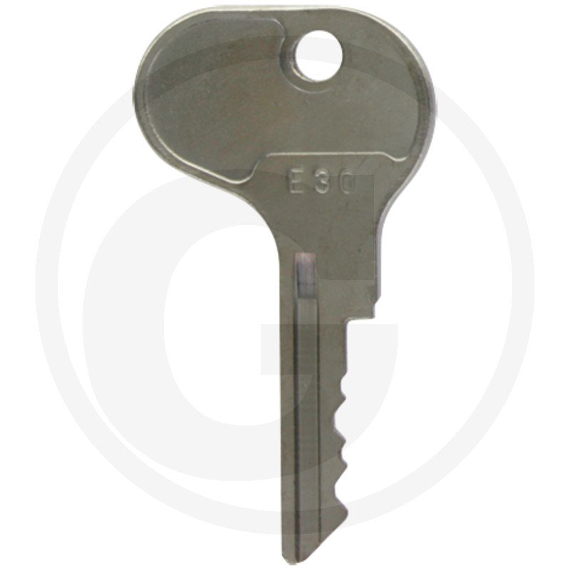 Klucz E30 58863, 5755026, 217606, 975433001, 3341980279