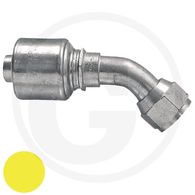 PNE 25 DKJ 1,5/16" 45° 16G-16FJX45S