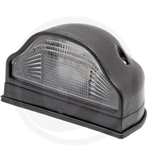 Lampa oświetlenia tablicy rejestracyjnej 246, DSL-41A/12