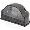 Lampa oświetlenia tablicy rejestracyjnej 246, DSL-41A/12