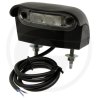 Lampa oświetlenia tablicy rejestracyjnej DSL42A/12