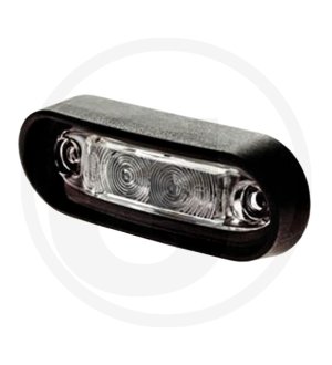 Lampa oświetlenia tablicy rejestracyjnej DSL-44/24