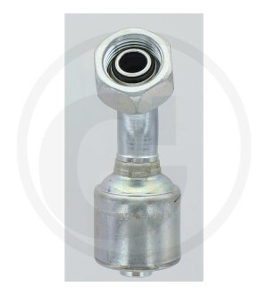 PNE 12 DKOR 1/2" 45° 8G-8FBSPORX45