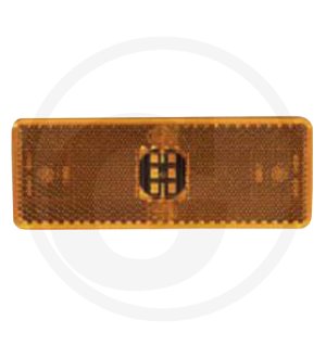 Lampa obrysowa boczna LED 535-0.05/12