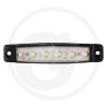 Lampa pozycyjna LED 560-0.07/12