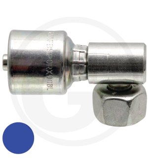 PNE 06 DKOR 1/4" K 4G-4FBSPORX90BL