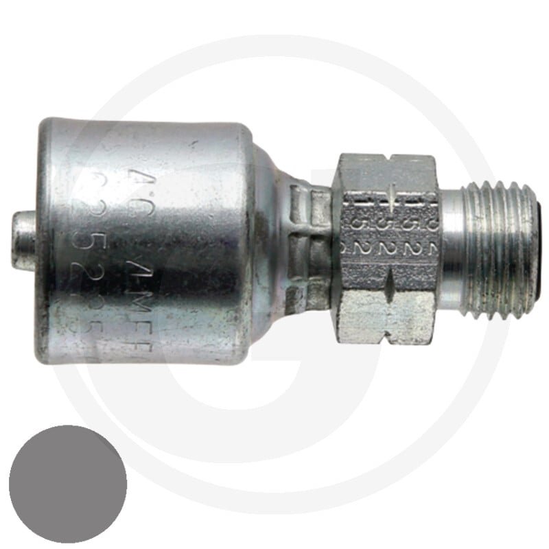 PNE 06 AGORF 9/16" 4G-4MFFOR
