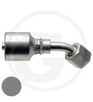 PNE 06 DKORF 9/16" 45° 4G-4FFORX45S