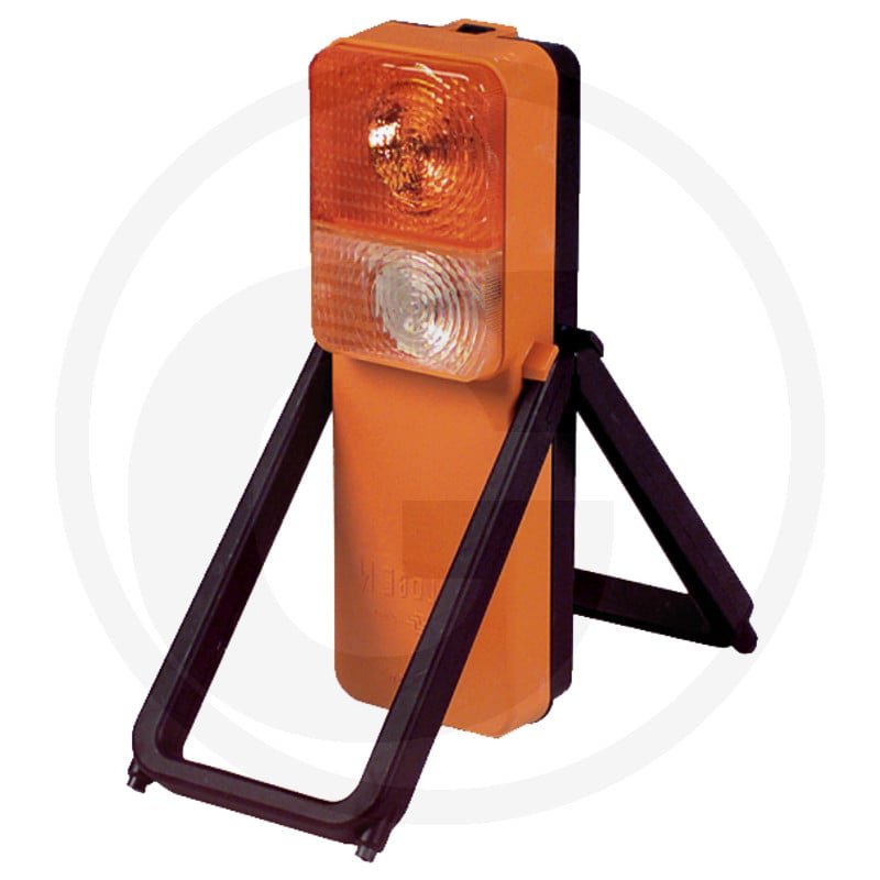 Lampa ostrzegawcza sygnalizacyjna