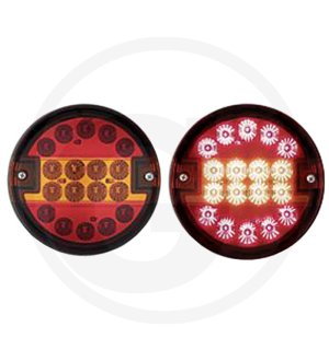 Lampa tylna LED DSL 8080/18