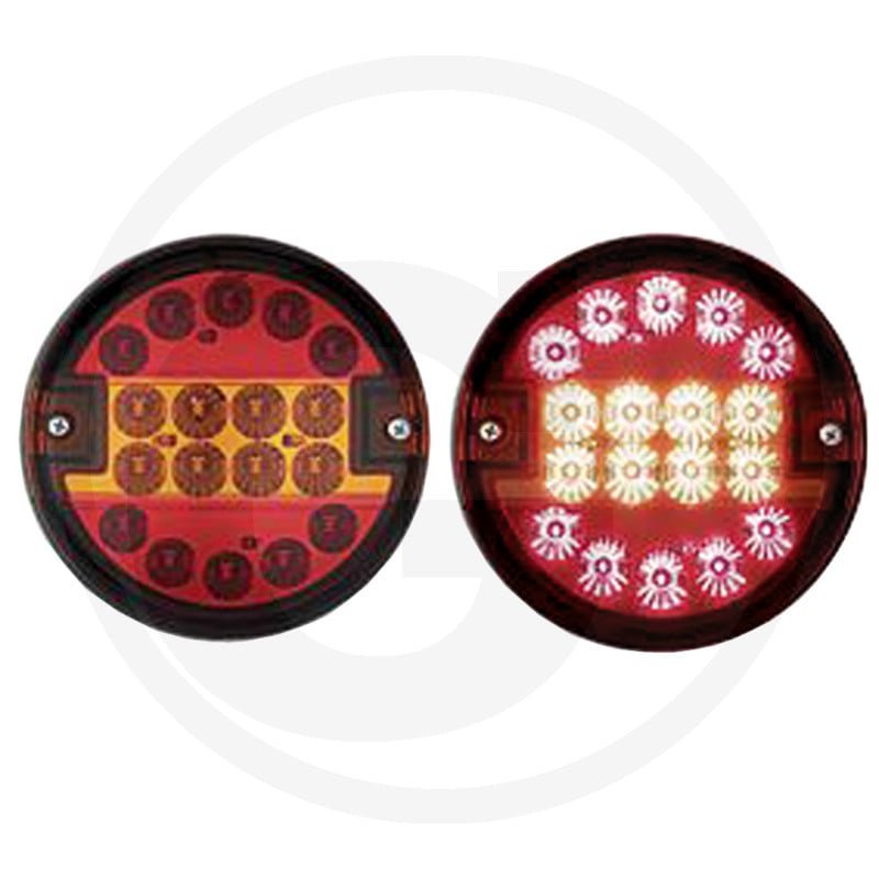 Lampa tylna LED DSL 8080/18