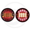 Lampa tylna LED DSL 8080/18