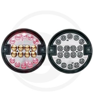 Lampa tylna LED DSL 8080/1807