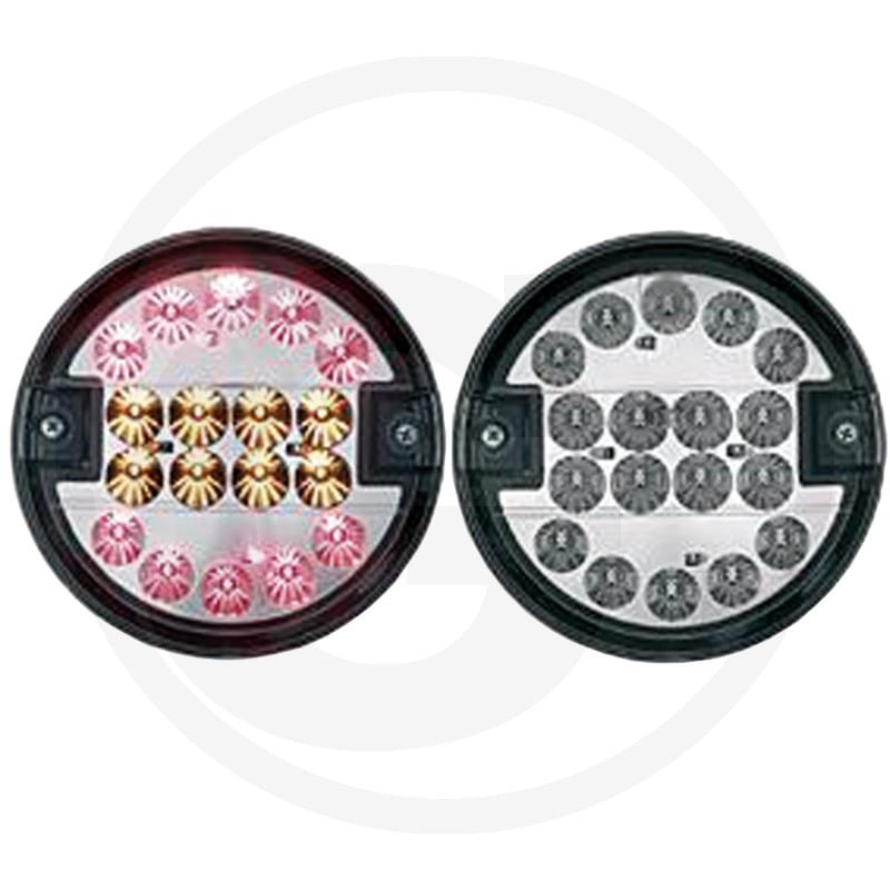 Lampa tylna LED DSL 8080/1807