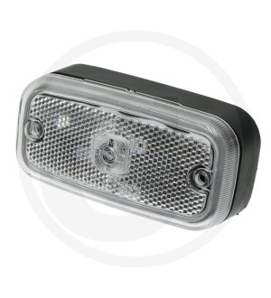 Lampa obrysowa