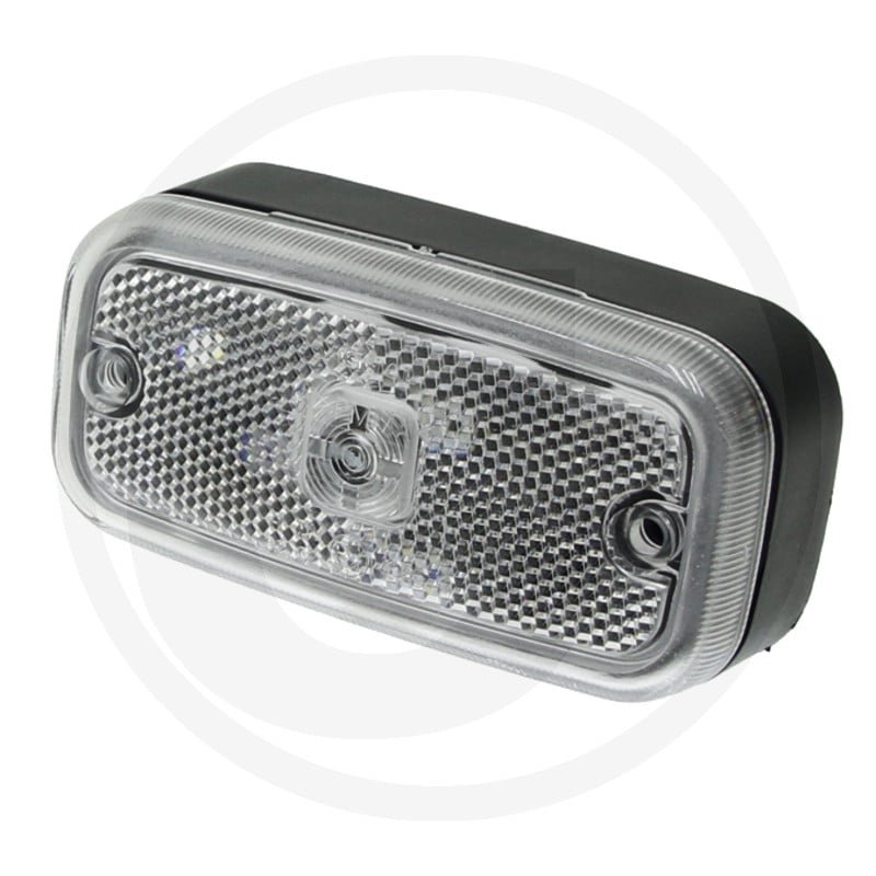 Lampa obrysowa