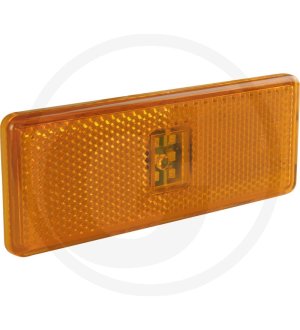 Lampa obrysowa boczna 50782710200