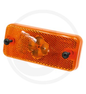 Lampa obrysowa boczna 198510
