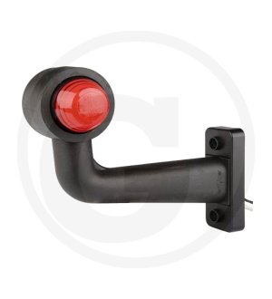 Lampa obrysowa