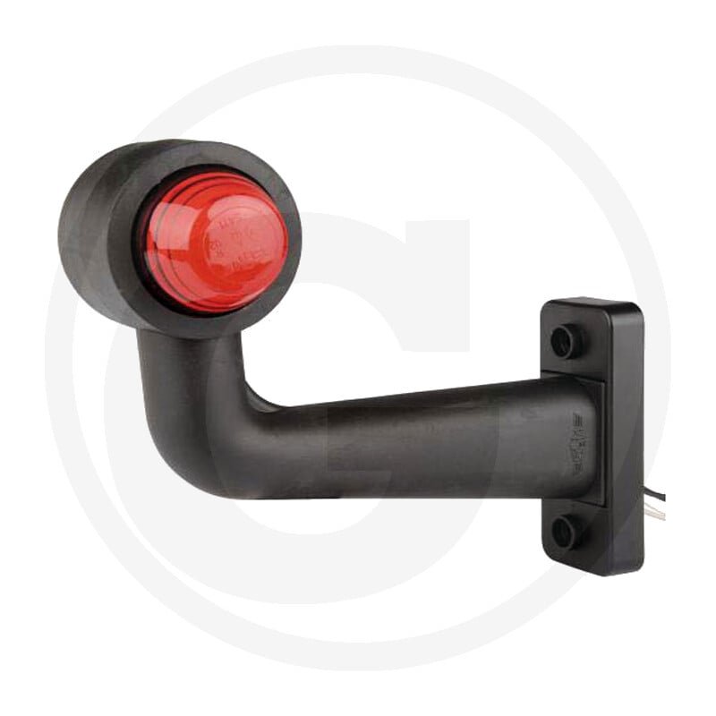 Lampa obrysowa