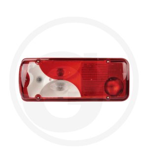 Lampa tylna