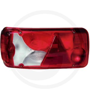 Lampa tylna "LC8"