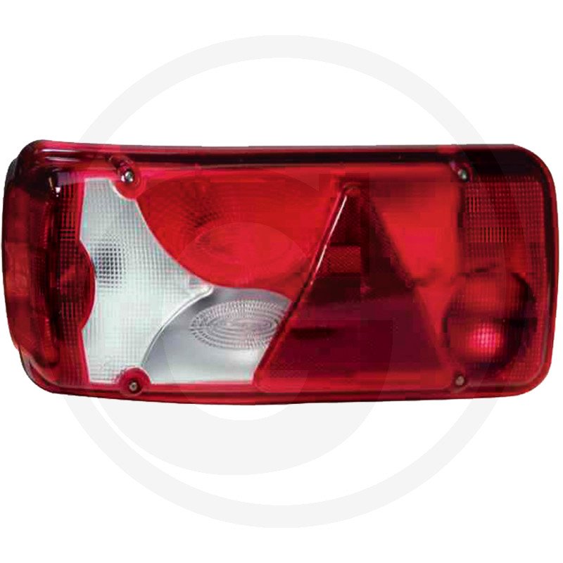 Lampa tylna "LC8"