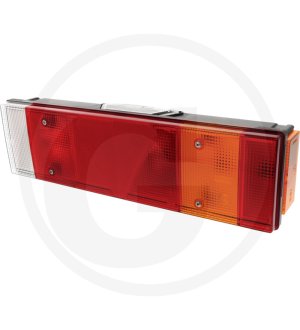 Lampa tylna, lewa