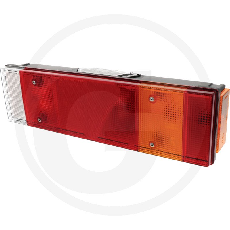 Lampa tylna, lewa
