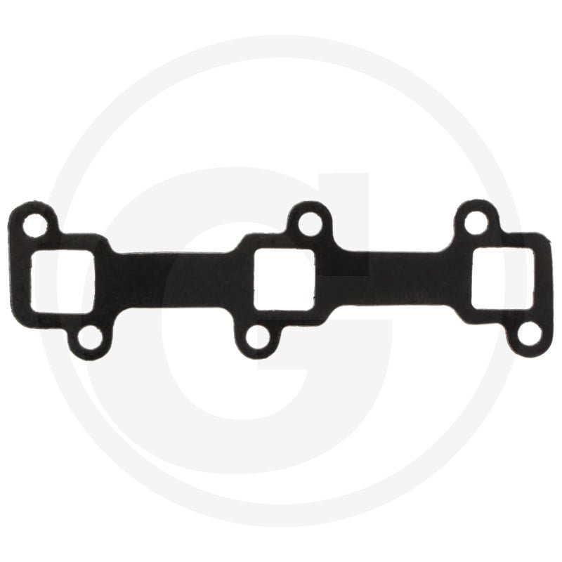 Uszczelka kolektora wydechowego MM43212901, 1260524