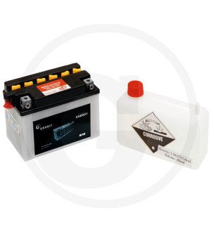 Akumulator 12 V / 4 Ah YB4L-B, 550590