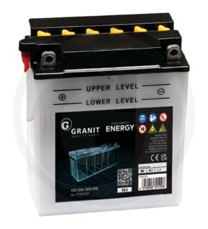 Akumulator 12 V / 12 Ah YB12A-B