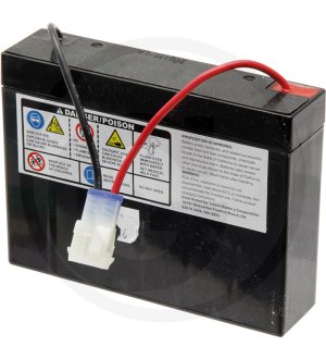 Akumulator 12 V / 2,8 Ah