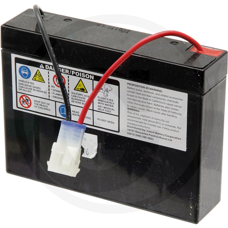 Akumulator 12 V / 2,8 Ah