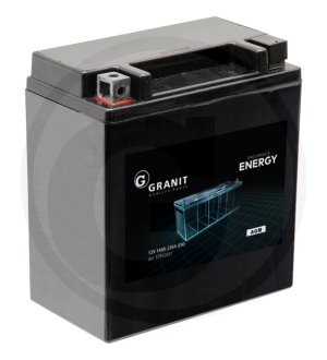 Akumulator 12 V / 14 Ah FTX16