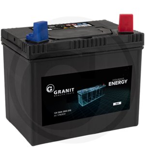 Akumulator 12 V / 30 Ah GB U1R-60M-IDX, GP1R32