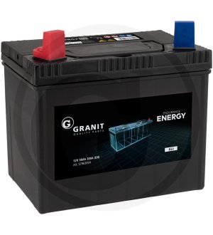 Akumulator 12 V / 30 Ah GB U1-60M-IDX, GP132