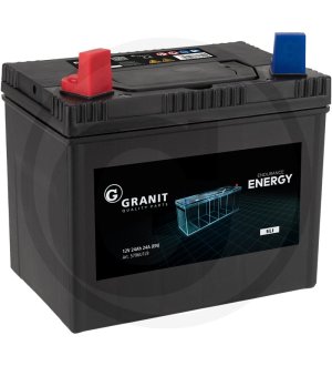 Akumulator 12 V / 24 Ah GP128, 550875, GB U1-48M-IDX