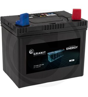Akumulator 12 V / 24 Ah 550875-AUSL, 714446, U1-9R SMF12V/32AH SMF CA/CA, GB U1R-48M-IDX