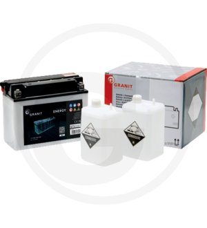 Akumulator 12 V / 20 Ah Y50-N18A-A, 550898