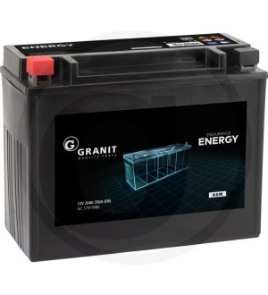 Akumulator 12 V / 20 Ah
