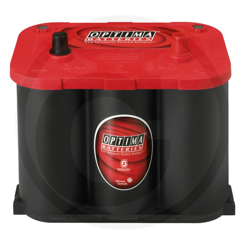 Akumulator REDTOP R 4.2 12 V / 50 Ah 0098003251, 984604, 583743